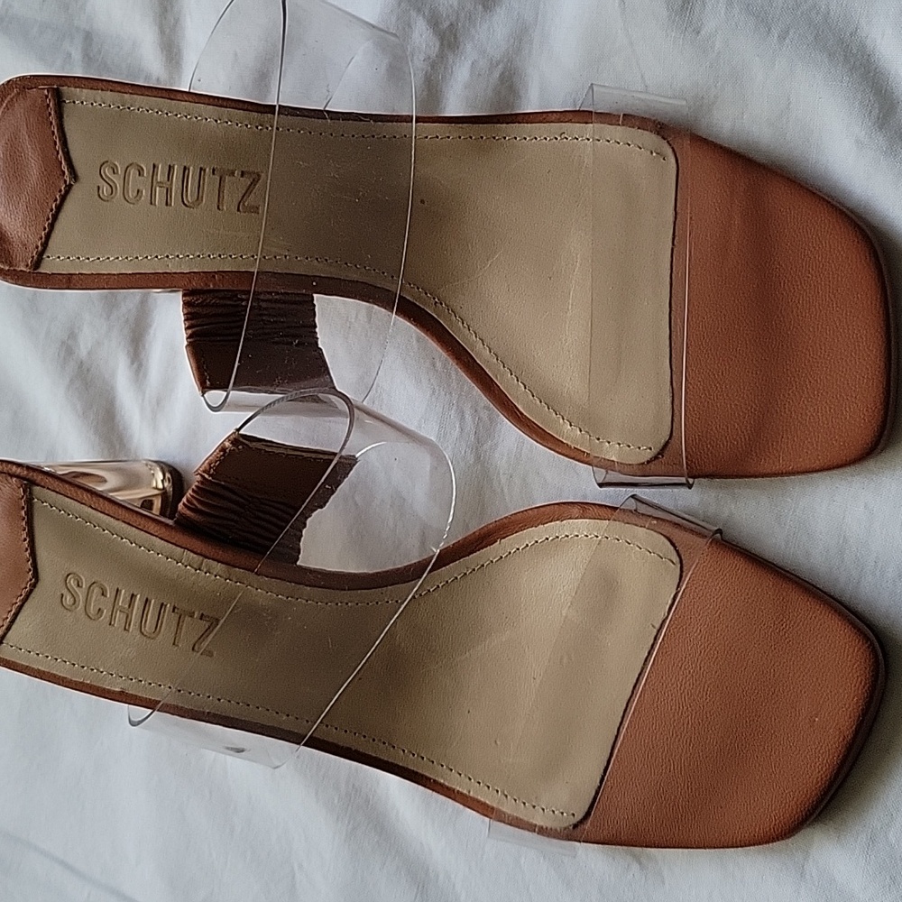 Schutz Ariella heels